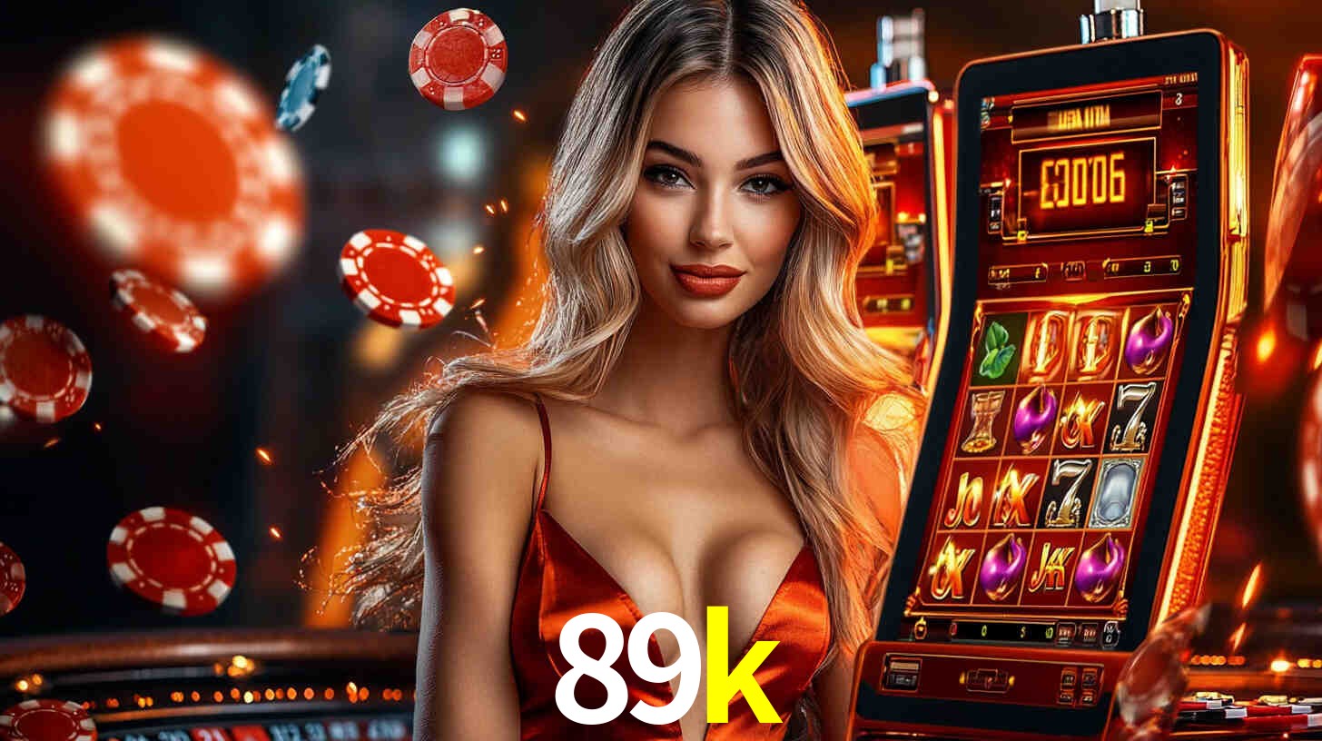 89k: Seu Cassino Premiado com Pagamentos Rápidos