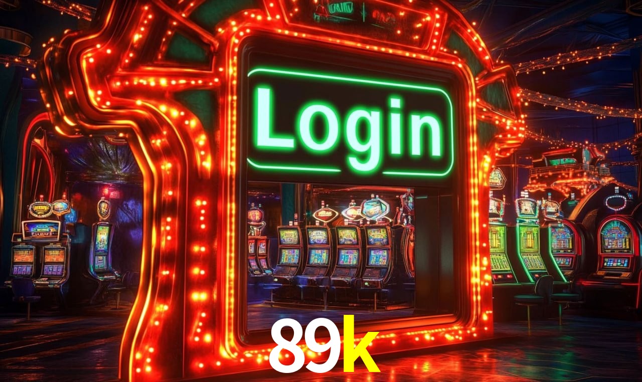 Jogos de Slot 89k