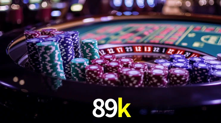 Roulette Table 89k