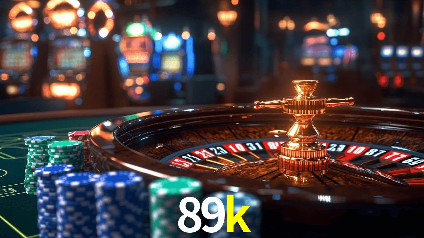 89k - Cassino On-line Emoção Total - 89k bet vip