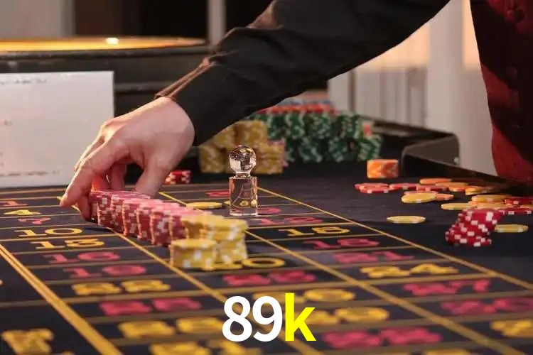 A Experiência Imersiva dos Cassinos Ao Vivo no 89k