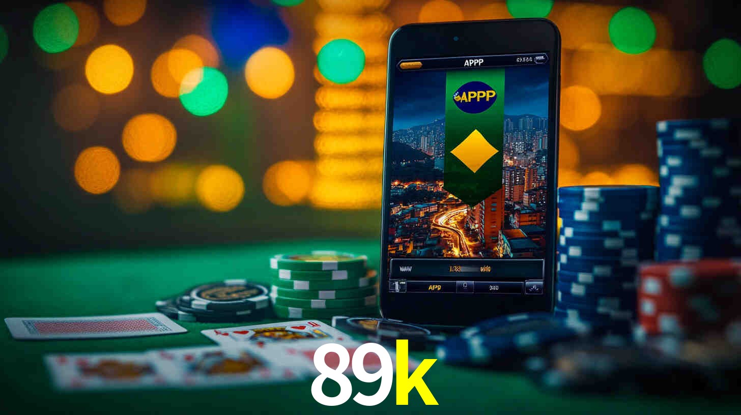 Descubra o Programa VIP da 89k: Vantagens Exclusivas para Jogadores