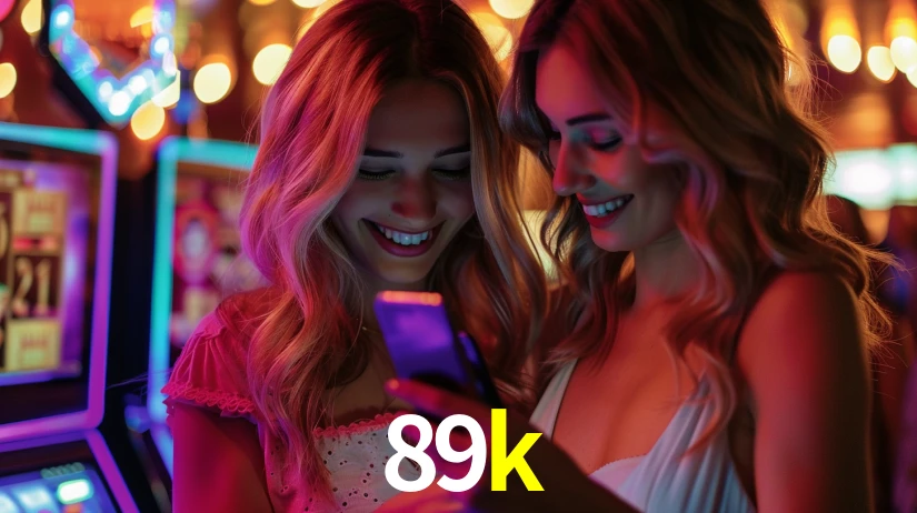 89k: Jogos de Caça-Níqueis-Altas Recompensas, Roleta-Velocidade, Blackjack-Desafios Máximos